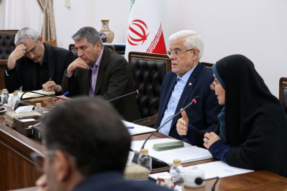 جلسه ستاد ملی گذر مرز به مرز