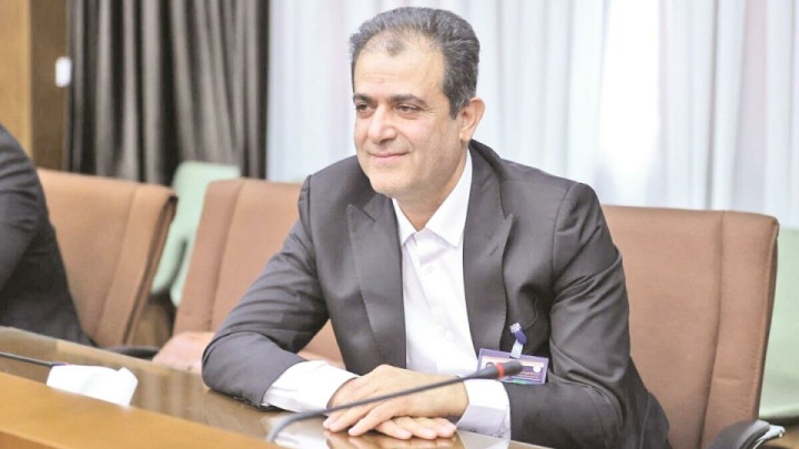 رهنما: دنبال رکورد ۵ طلا در ریاض بودیم