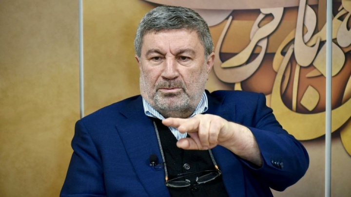 هیچ استعفایی در دولت مطرح نیست