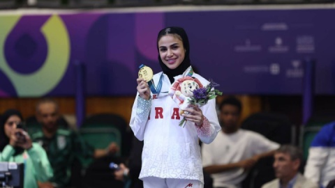 بهمنیار: با طلایم انتقام گرفتم