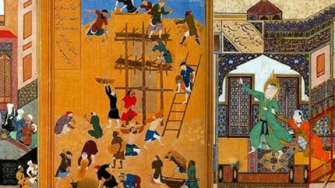 افغانستان در تدارک ثبت «بهزاد» در یونسکو