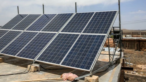 فیلم/ صدور پایان کار مجتمعهای مسکونی به نصب پنلهای «خورشیدی» منوط میشود؟