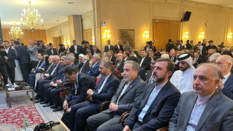 فیلم/ عراقچی: دیپلماسی همچنان راهکار نهایی است