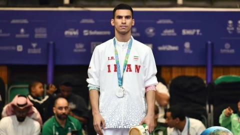 نعمتی: در فینال اشتباه تاکتیکی داشتم