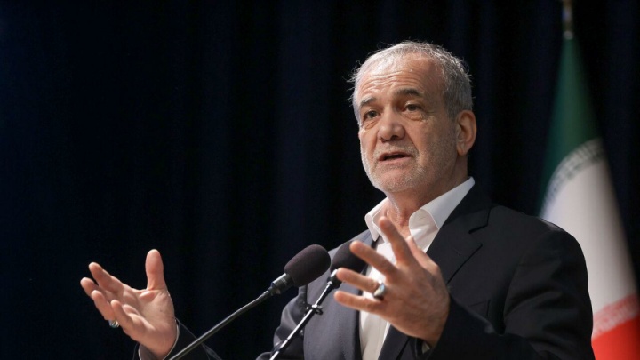 پزشکیان: ظرفیت‌های وزارت دفاع و نیروهای مسلح می‌تواند کمک بزرگی به ساماندهی ناترازی‌ها کند