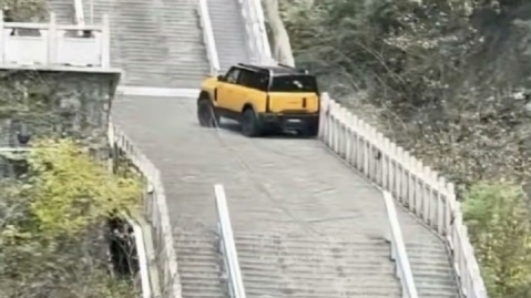 تلاش نافرجام چری برای تکرار صعود رنجرور به «دروازه بهشت»