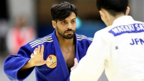 المپیک ناشنوایان/ علی سلحشور اولین مدال‌آور کاروان ایران شد