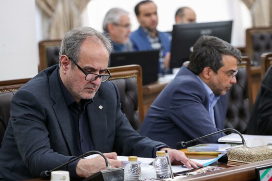 جلسه ستاد ملی گذر مرز به مرز