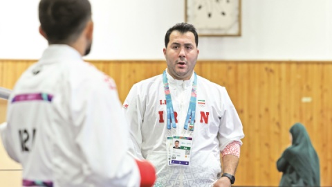 گنج‌زاده: حرفی درباره تیم ملی ندارم!