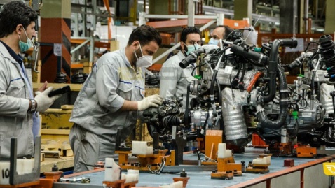 مثلث کلیدی موفقیت صنعت خودرو