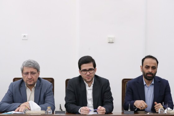 جلسه ستاد ملی گذر مرز به مرز