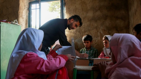 روایتهای معلمان میتواند دستمایه تولید دانش بومی در نظام آموزشی شود