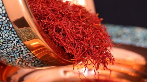 بیشتر زعفران ایران با برند سایر کشورها عرضه می شود