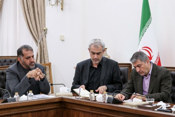 جلسه ستاد ملی گذر مرز به مرز