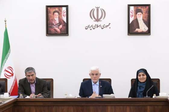 جلسه ستاد ملی گذر مرز به مرز