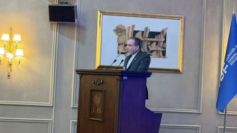 عراقچی: ایران به دنبال منطقه‌ای قوی و مبتنی بر فهم مشترک، برادری و صلح است