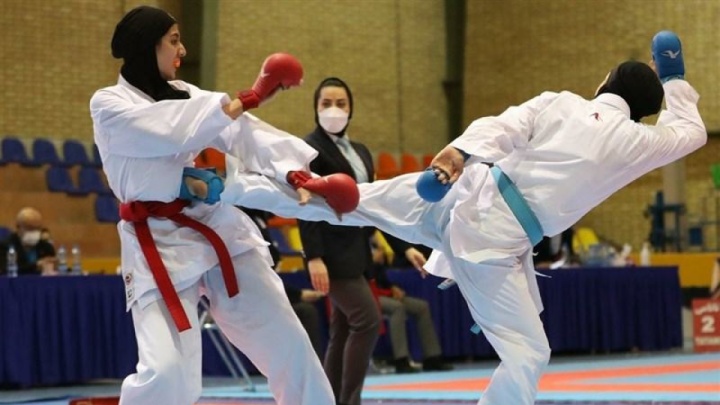آینده طلایی دختران کاراته در تاتامی