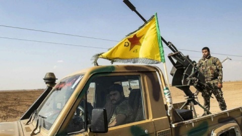 پ.ک.ک از منطقه مرزی در شمال عراق عقب‌نشینی کرد