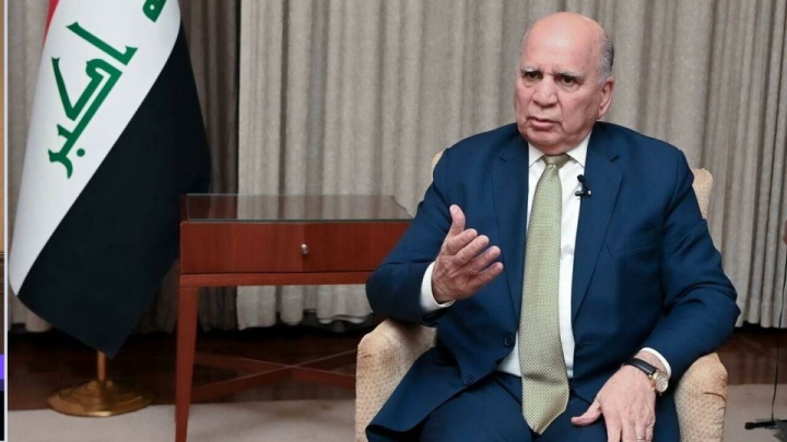 بغداد: حضور عناصر پ.ک.ک در خاک عراق «غیرقابل‌قبول» است