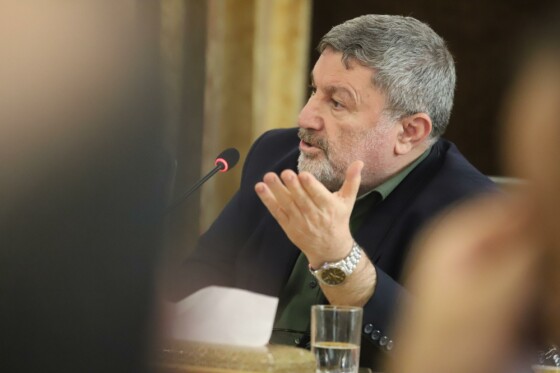 جلسه شورای هماهنگی روابط عمومی‌های دستگاه‌های اجرایی