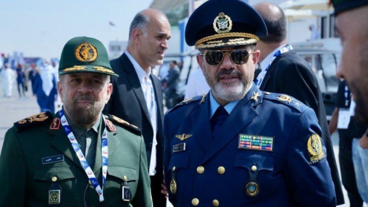 سفر وزیر دفاع به امارات در پاسخ به دعوت همتای اماراتی