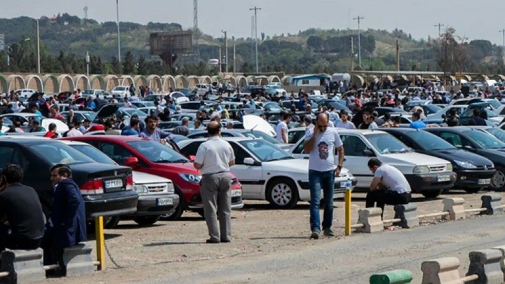 در بازار آزاد خودروی زیر ۵۰۰ میلیون تومان پیدا نخواهید کرد