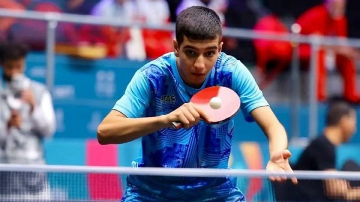 آزمون بزرگ تنیس روی میز در سرزمین سامورایی‌ها