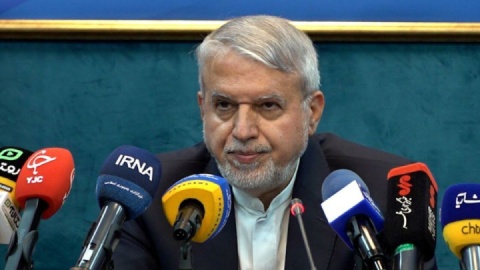 فیلم/ صالحی امیری: مسیر حضور گردشگران در ایران هموار می شود