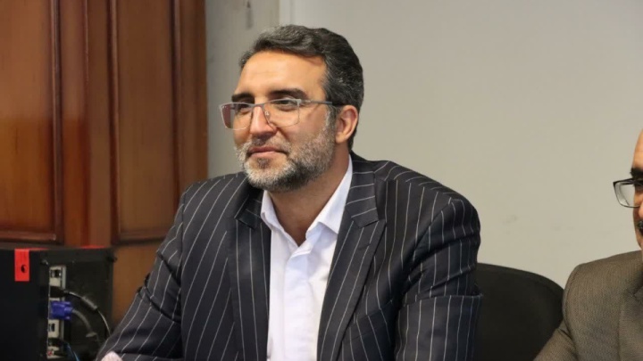 تحویل شبکه آب و فاضلاب شهر جدید امیرکبیر به شرکت آبفای استان مرکزی