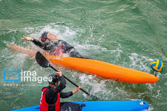 لیگ قایقرانی کانوپولو مردان