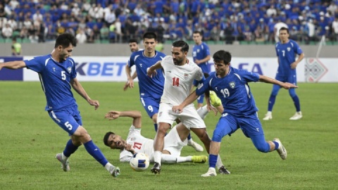 نگاهی متفاوت به مصاف دوباره با ازبکستان؛ سنگ محک تیم ملی از بیشکک تا العین!