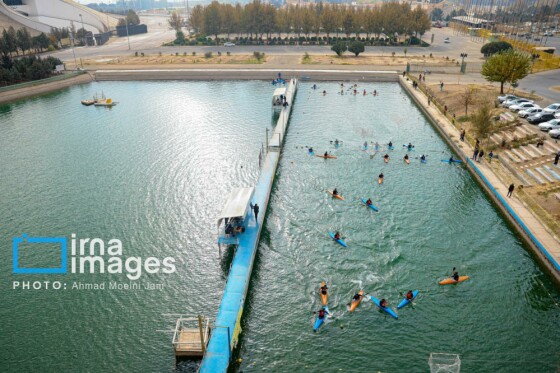 لیگ قایقرانی کانوپولو مردان