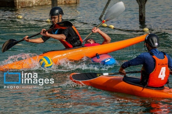 لیگ قایقرانی کانوپولو مردان