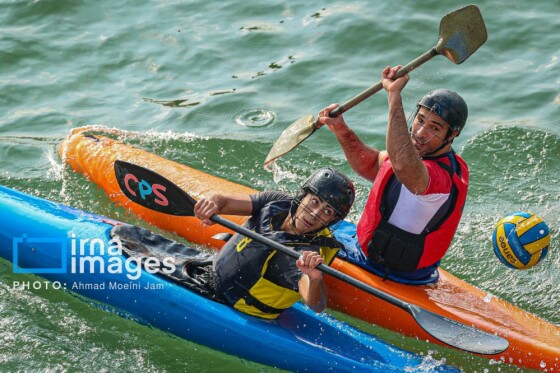 لیگ قایقرانی کانوپولو مردان