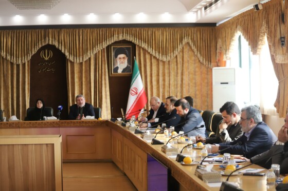 جلسه شورای هماهنگی روابط عمومی‌های دستگاه‌های اجرایی