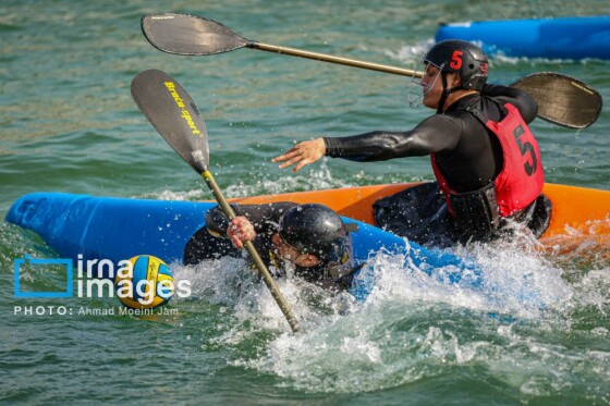 لیگ قایقرانی کانوپولو مردان