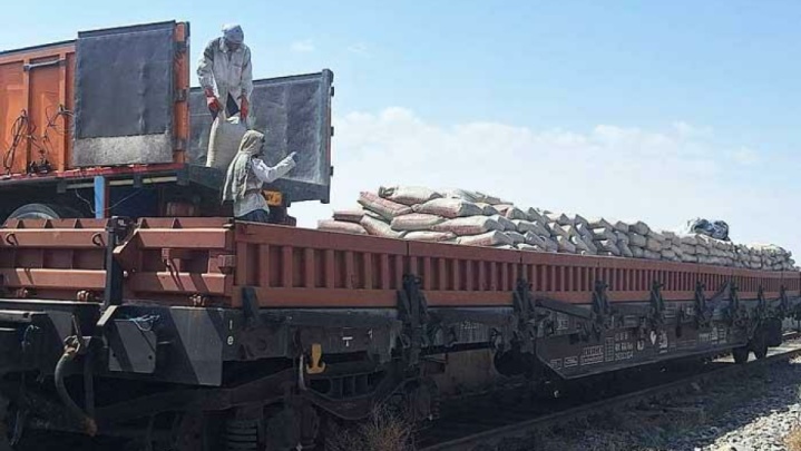 پایان رکود صادرات ریلی