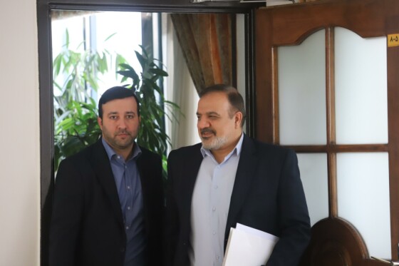 جلسه شورای هماهنگی روابط عمومی‌های دستگاه‌های اجرایی