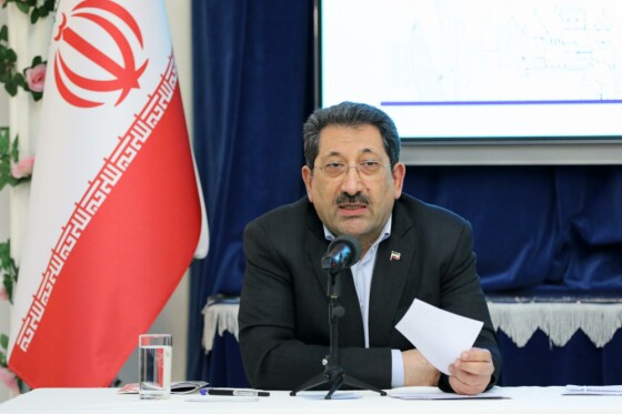 دیدار با فعالین اقتصادی و تجار ایرانی مقیم روسیه