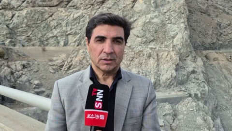 فیلم/ ادعای پیدا شدن ۷۴ جسد در سد کرج کاملاً کذب است/ رسانه‌ها می‌توانند با هماهنگی از سد بازدید کنند