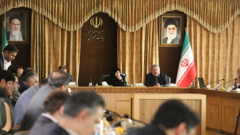 گزارش تصویری/ جلسه شورای هماهنگی روابط عمومی‌های دستگاه‌های اجرایی