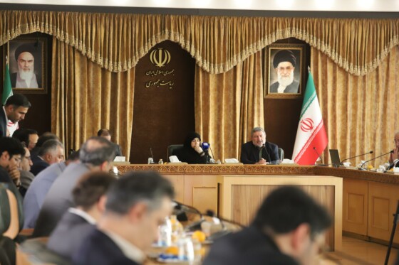 جلسه شورای هماهنگی روابط عمومی‌های دستگاه‌های اجرایی