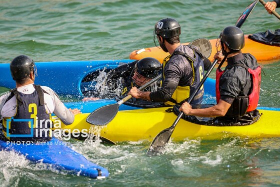 لیگ قایقرانی کانوپولو مردان