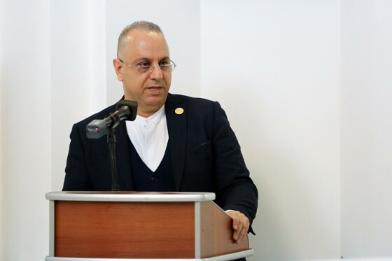 دیدار با فعالین اقتصادی و تجار ایرانی مقیم روسیه