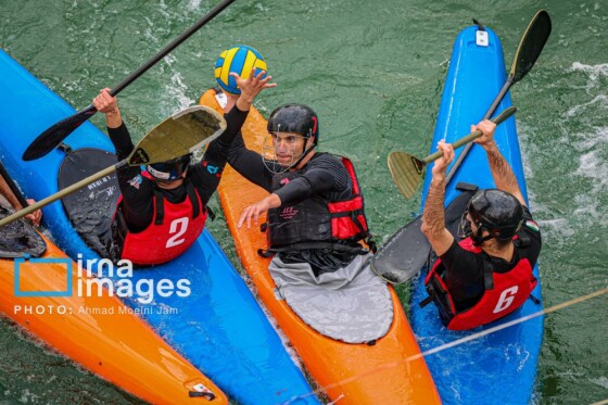 لیگ قایقرانی کانوپولو مردان