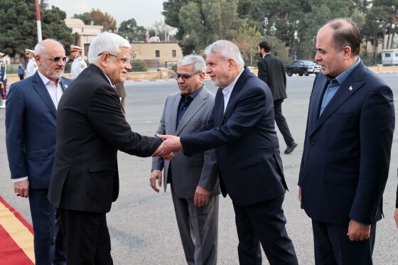 عزیمت معاون اول رئیس‌جمهور به روسیه