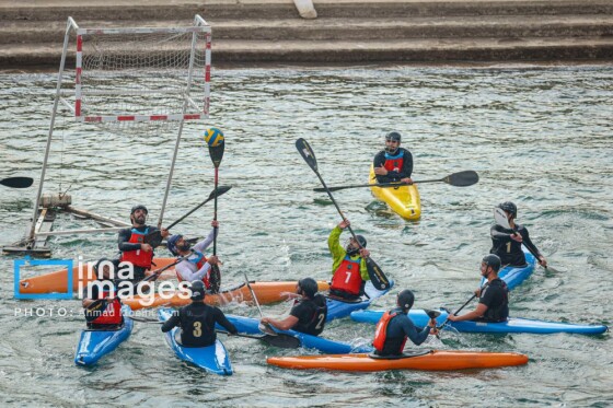 لیگ قایقرانی کانوپولو مردان
