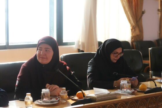 جلسه شورای هماهنگی روابط عمومی‌های دستگاه‌های اجرایی