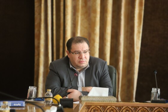 جلسه شورای هماهنگی روابط عمومی‌های دستگاه‌های اجرایی