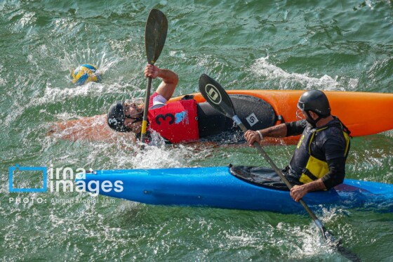 لیگ قایقرانی کانوپولو مردان